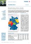 Konjunktur aktuell: Hessen, Thüringen, Nordrhein-Westfalen und Brandenburg