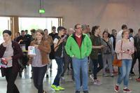 5.900 Besucher bei den 21. azubi-&studientagen Stuttgart am 8./ 9. Mai