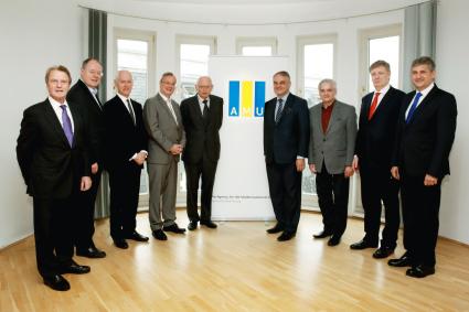 AMU-Team beginnt Programm-Arbeit – BILD