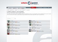 Neue Funktionen für die Frachtenbörse und Mitfahrzentrale clickApoint.com  – Direktlinks!