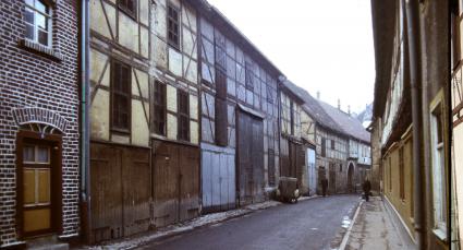 Bad Langensalza – von der grauen Industriebrache zur blühenden Kurstadt (FOTO)