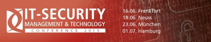 dataglobal informiert bei IT Security 2015 zum Thema automatisierte Klassifizierung