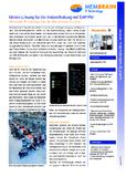 Mobile Lösung für die Instandhaltung mit SAP PM