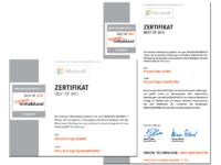 BEST OF 2015: Initiative Mittelstand zeichnet Virtual Forge-Lösungen für bessere SAP-Sicherheit mit Prädikat aus