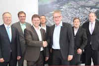 Neue Partnerschaft: InfraServ Gendorf und COC AG bieten gemeinsam IT-Lösungen an