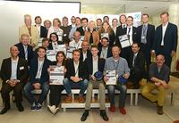 Finanz-Software, E-Mail Sicherheit und Krebsmedikamente: Sieger des Businessplan Wettbewerbs Nordbayern 2015 Phase 2 und Hochschul-Gründer-Preis