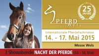 PFERD Wels 2015 – Jubiläumsmesse endete mit Besucherrekord