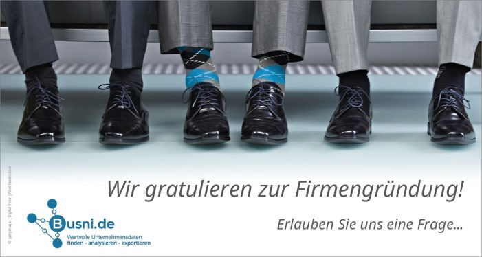Busni.de für Existenzgründer
