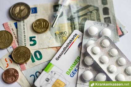 PKV Tarifwechsel: Bis zu 227 Euro pro Monat sparen (FOTO)