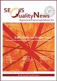 SEQIS QualityNews: Soft Skills vs. Know-how? Wie beeinflusst unsere Persönlichkeit den Erfolg von IT-Projekten?