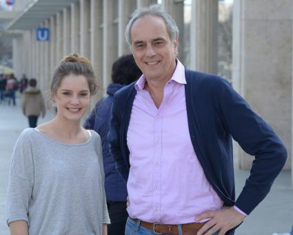 „Rach und die Restaurantgründer“ / Neues Doku-Format mit Christian Rach im ZDF (FOTO)