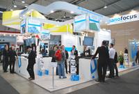 NanoFocus AG zieht positive Bilanz der Leitmesse Control 2015