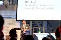 Niedersächsischer Wirtschaftsminister kommt nach Braunschweig