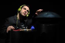 Manu Delago Handmade – Feinkosts Schlossgang