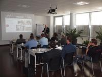 Lean-Workshop beim Lean-Spezialisten