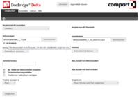 DocBridge Delta 2.6 macht Dokumentenprüfung flexibler