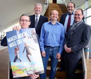 Studieninfotag, Kinder-Universität und eine neue Optik: Campuswelt 2015