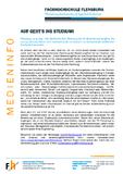Auf geht–s ins Studium