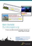 Weckruf durch Cyber-Attacke auf den Bundestag: Datensicherheit muss ernst genommen werden