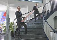 Deutliches Plus in allen drei Sparten