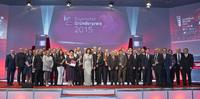 Preisträger 13. Bayerischer Gründerpreis 2015