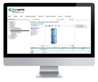 Pentair erweitert seine 3D Produkt-Daten und Dienstleistungen für Konstrukteure auf Traceparts