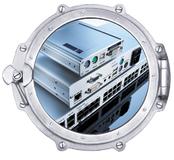KVM für Schiff, Hafen und Offshore KVM für Schiff, Hafen und Offshore