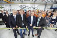 Schüco Test&Training Center für Kunststoff Schüco Test&Training Center für Kunststoff