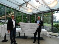 FRITZ&MACZIOL group spendet 1.500 Euro an INITIATIVE DO IT e.V.