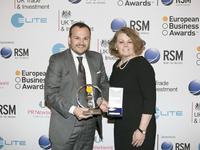 Hochkarätig besetzte Jury wählt BMZ-Gründer Sven Bauer zum –RSM Entrepreneur of the Year–