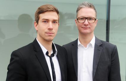 Mit AYUDARUM finden Unternehmen und Studierende nunmehr erfolgreich zusammen – BILD