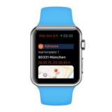 ?Hier bin ich?-App für iPhone, iPad und Apple Watch