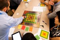 Playing Lean, das Lean Startup Brettspiel wurde innerhalb weniger Stunden finanziert
