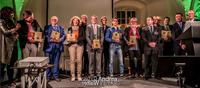 Award-Träger des Soul@Work-Kongresses 2015 geehrt