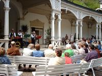 „Konzert im Park!“