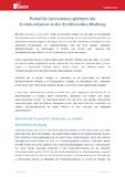 Portal für Lieferanten optimiert die Kommunikation in der Kreditorenbuchhaltung