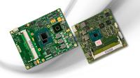 MSC Technologies präsentiert zwei neue COM Express-Modulfamilien mit aktuellsten Intel-Prozessoren