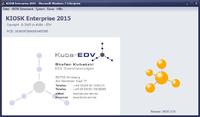 KUBA – EDV präsentiert KIOSK Enterprise 2015 mit neuen Funktionen