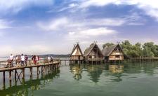UNESCO Welterbetag in Unteruhldingen am 7. Juni