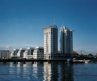 IMS bezieht neue Büroräume in Berliner TwinTowers