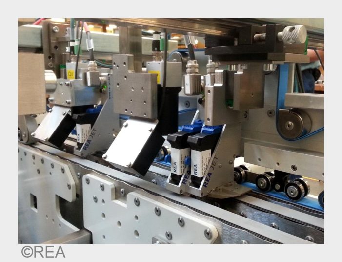 Messe ACHEMA: Auf Nummer sicher mit Technologie von REA