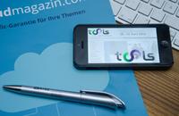 Evernine auf der tools in Berlin: Content Marketing-Konzepte für Unternehmen aus der IT-Branche