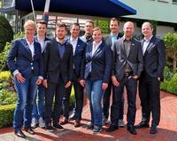 9. Trainee-Staffel bei Remmers angelaufen 9. Trainee-Staffel bei Remmers angelaufen
