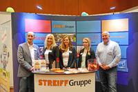 Die STREIFFGruppe (setron) auf der Vocatium 2015 in Braunschweig – Fachmesse für Ausbildung+Studium