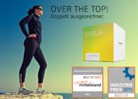 Einer der besten Klassifzierungslösungen für CAD Daten – INDUSTRIEPREIS Best of 2015 für SIMUFORM® SIMILIA SEMANTICS
