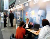 Moderne Zeitwirtschaftslösungen von AIDA ORGA auf der Personalmesse 2015 in Stuttgart