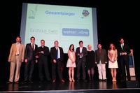 Ludwig 2015 geht an Tanzhaus Bonn und WetterOnline