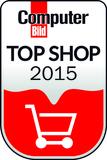 printer-care.de ist Top Shop 2015 von Computerbild