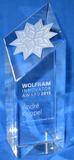 André Koppel Software GmbH erhält für Finanzanalyestool INVEP.Quantum den Wolfram Innovator Award 2015