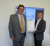 Neues Mitglied im Cluster Mechatronik&Automation aus  Deggendorf